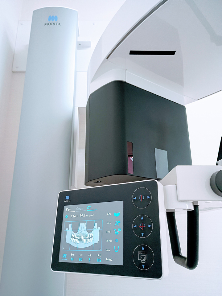 レントゲン機器